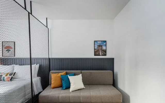 Comfortable and Well-located Studio in POA Cei0304