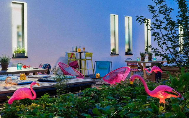 MOXY Frankfurt East