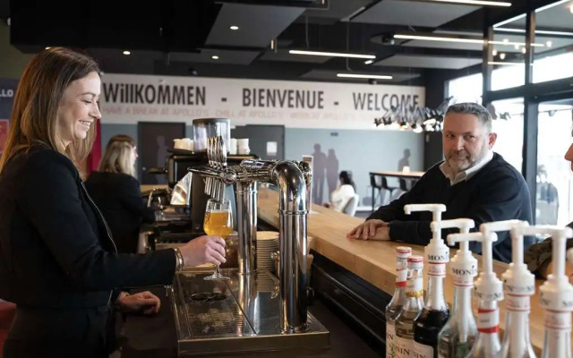 Ibis Styles Lens Centre Gare