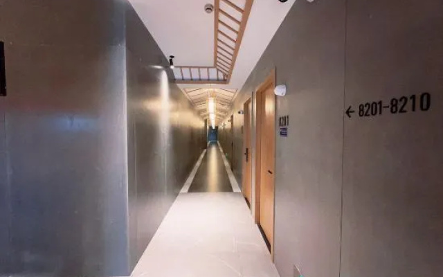Jiting Youth Hostel (North Bund Pingliang Road Metro Station Branch) – Hotel Rooms – Shanghai
