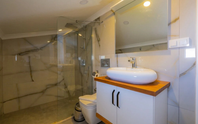 Infinity Beyaz Villa