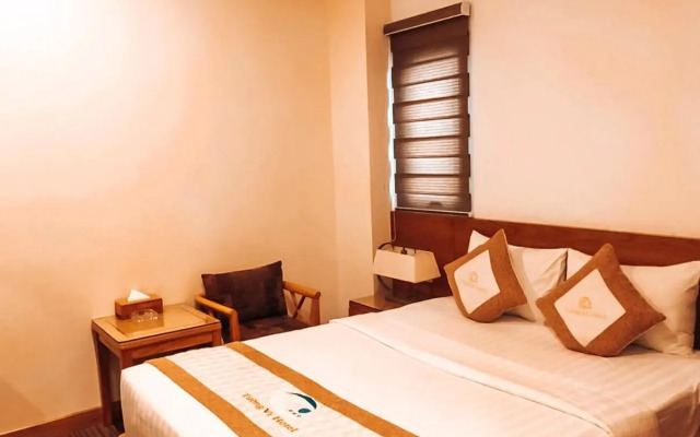 Tuong Vi Hotel Saigon