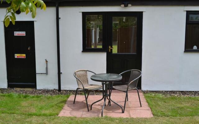 Number 5 - Lytton Tree Lodge, Reydon, Southwold