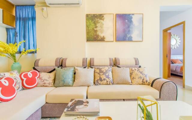 Locals Boutique Apartment Jiuzhou Port.4