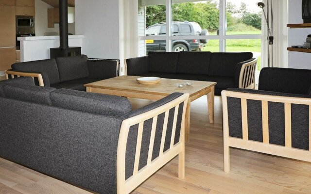 Cozy Holiday Home in Hadsund Denmark With Sauna