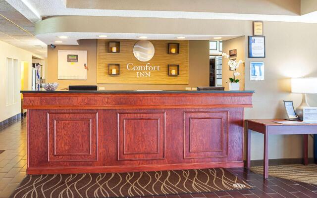 Comfort Inn Lincoln