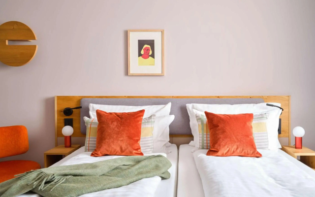 Flemings Hotel München Schwabing