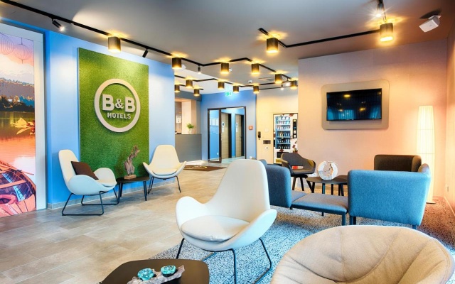 B&B Hotel Kempten