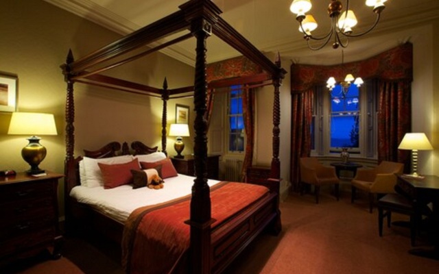 Stonefield Castle Hotel