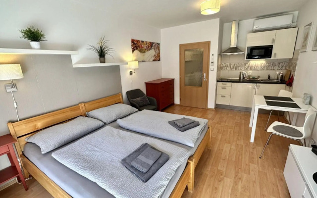 Ubytování Trebon Nové apartmány Rožmberk a Svet