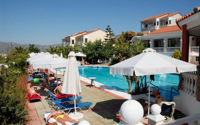 Samos Sun Hotel