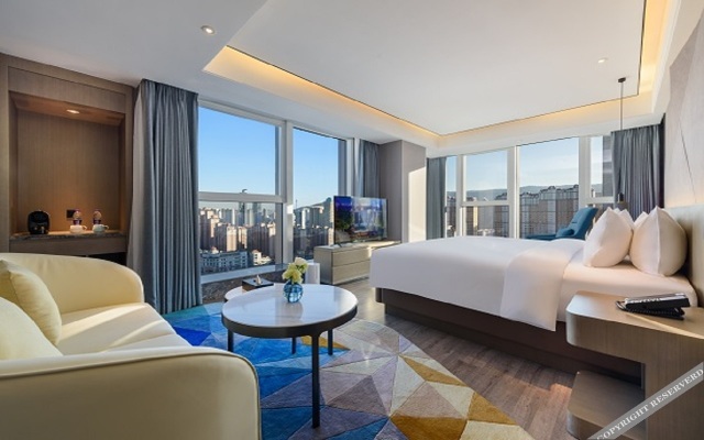 Mercure Xining Haihu CBD