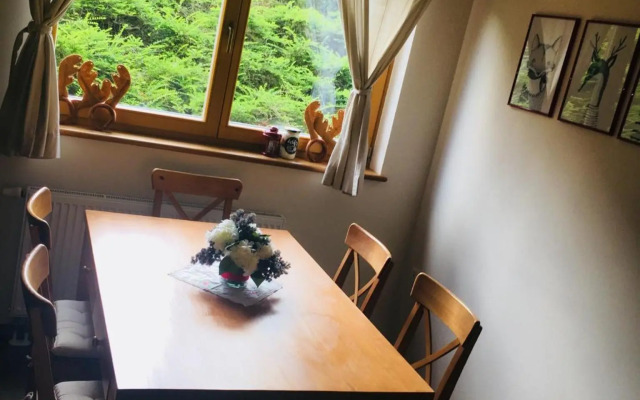 Vall’s apartment- by ski slopes