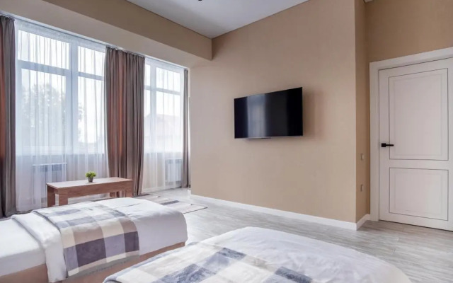 Апартаменты люкс на улице Пестова, 3