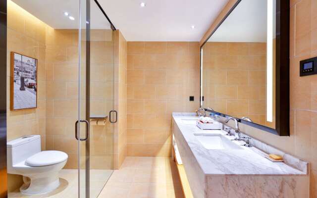 Quality Hotel Chengdu