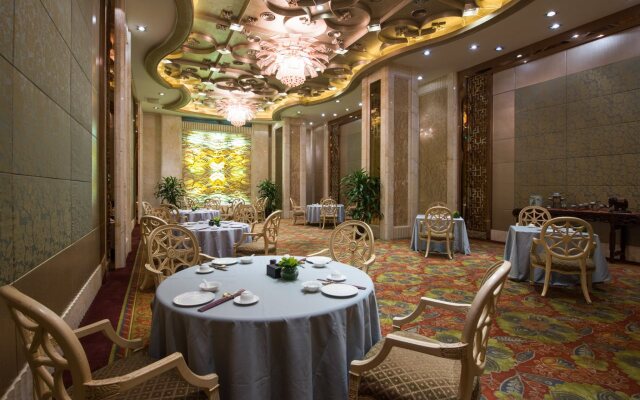 Crowne Plaza Shanghai Nanjing Road by IHG