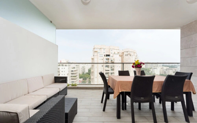 Sea N' Rent - Ramat Aviv 3 Bed