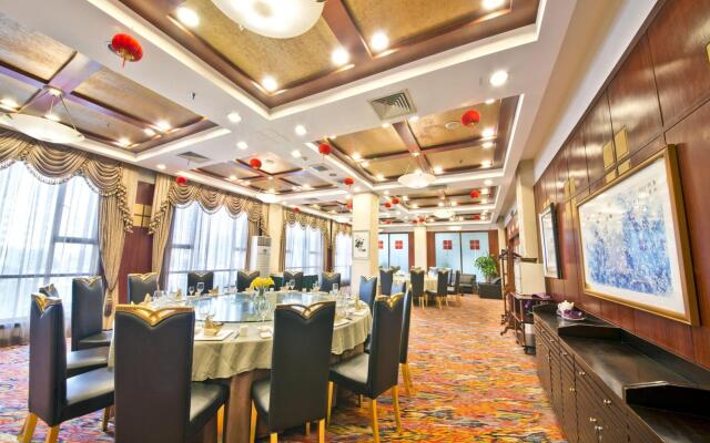 Argyle International Airport Hotel Shanghai