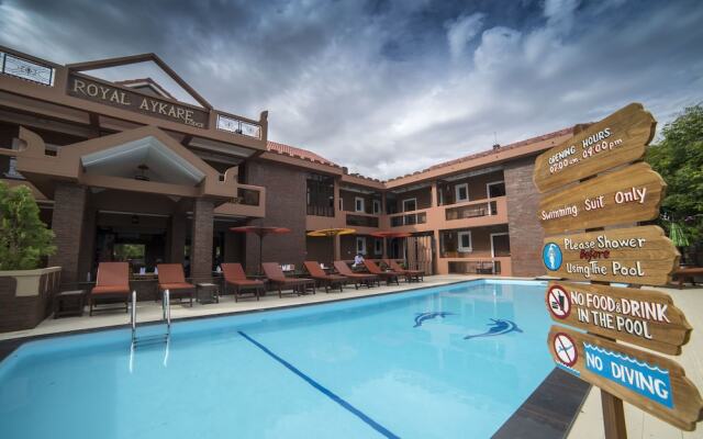 Royal Aykare Lodge