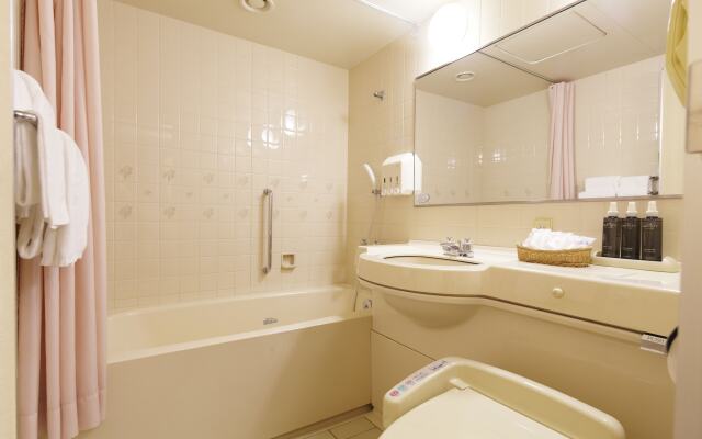 Hotel new Hankyu Osaka Annex