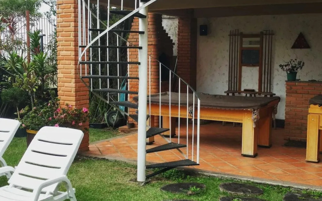 Pousada 4 Estações