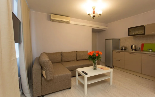 Arbat House Apartments on Povarskaya