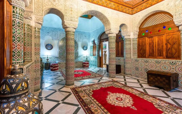 Hivernage Secret Suites & Garden