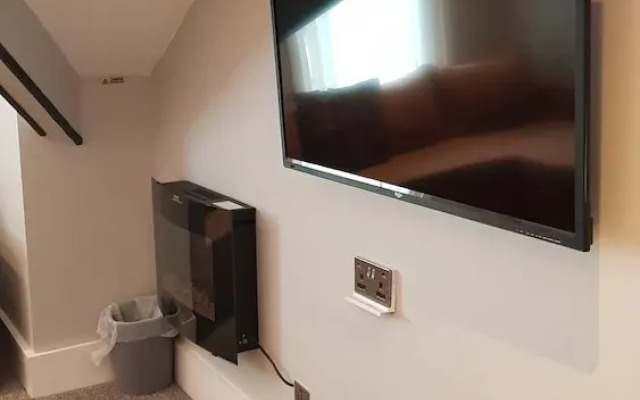 Impeccable 2-bed Apartment in Blackpool