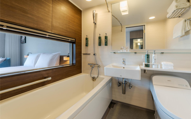 Hilton Garden Inn Yokohama Minatomirai