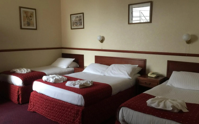 Seascape Hotel