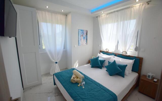 ☆ Vista Luxury Suites ☆ Toroni Halkidiki 3BR