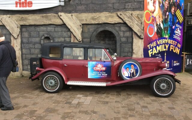 Mere Hotel Blackpool