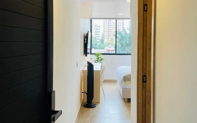 w Radiant 3BR w Fantastic Deco in Laureles