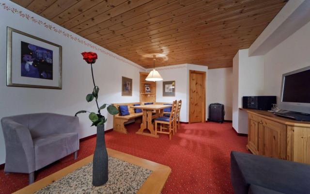 Waldhotel Arosa