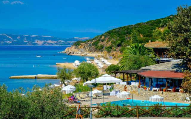 Xenia Ouranoupolis Hotel