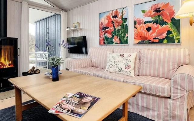 4 Star Holiday Home in Blokhus-by Traum