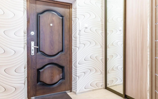 Апартаменты на улице Героя Сарабеева В.И. 3