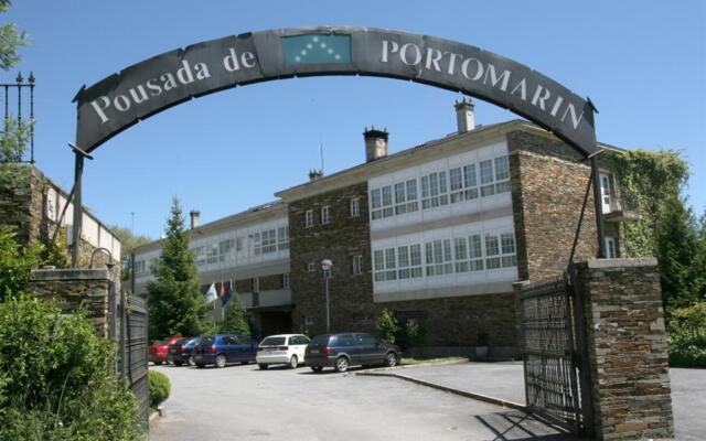 Pousada de Portomarin