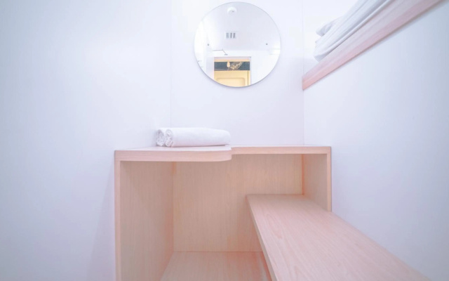 Bobobox Pods Alun Alun – Guest Rooms – Bandung