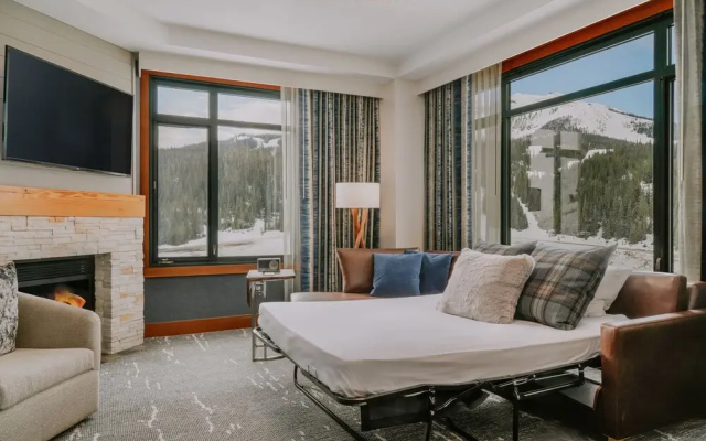 The Summit Hotel at Big Sky Resort