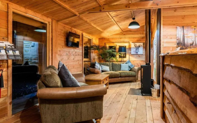 Silverwood Luxury Lodges