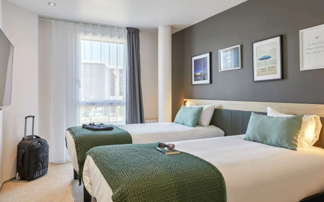 Aparthotel Adagio and Spa Vannes
