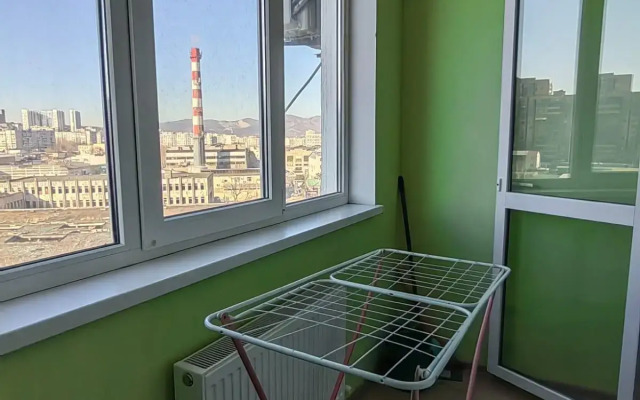 Apartments on Hvorostyansky street 21
