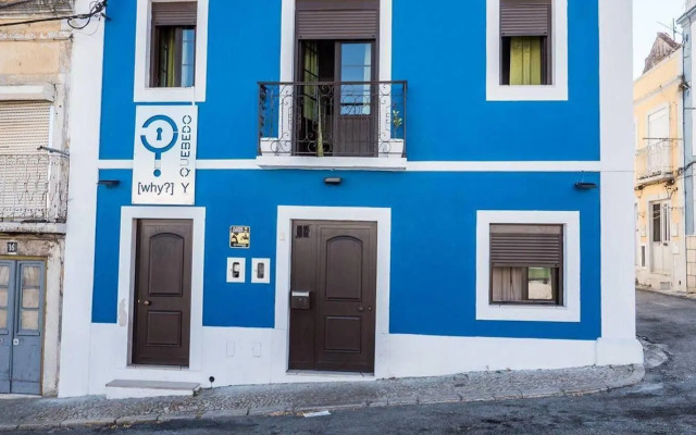 Y Quebedo - Concept Serviced Apartments