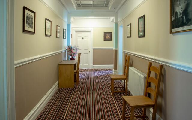 The Shakespeare Hotel