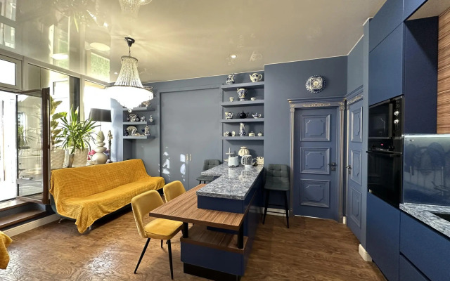 Апартаменты на улице Киевская