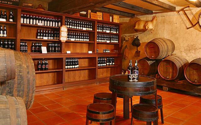 Hotel Quinta Do Furao