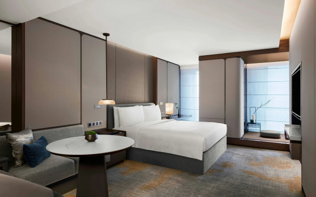 JW Marriott Hotel Shenzhen – Guest Rooms – Shenzhen