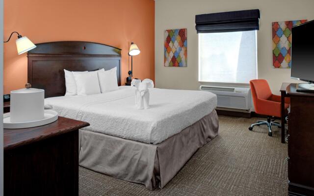 Hampton Inn Elkhorn Lake Geneva Area