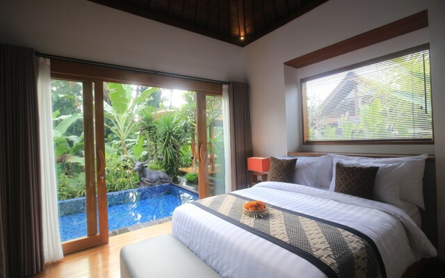 Ume Sri Villas Ubud